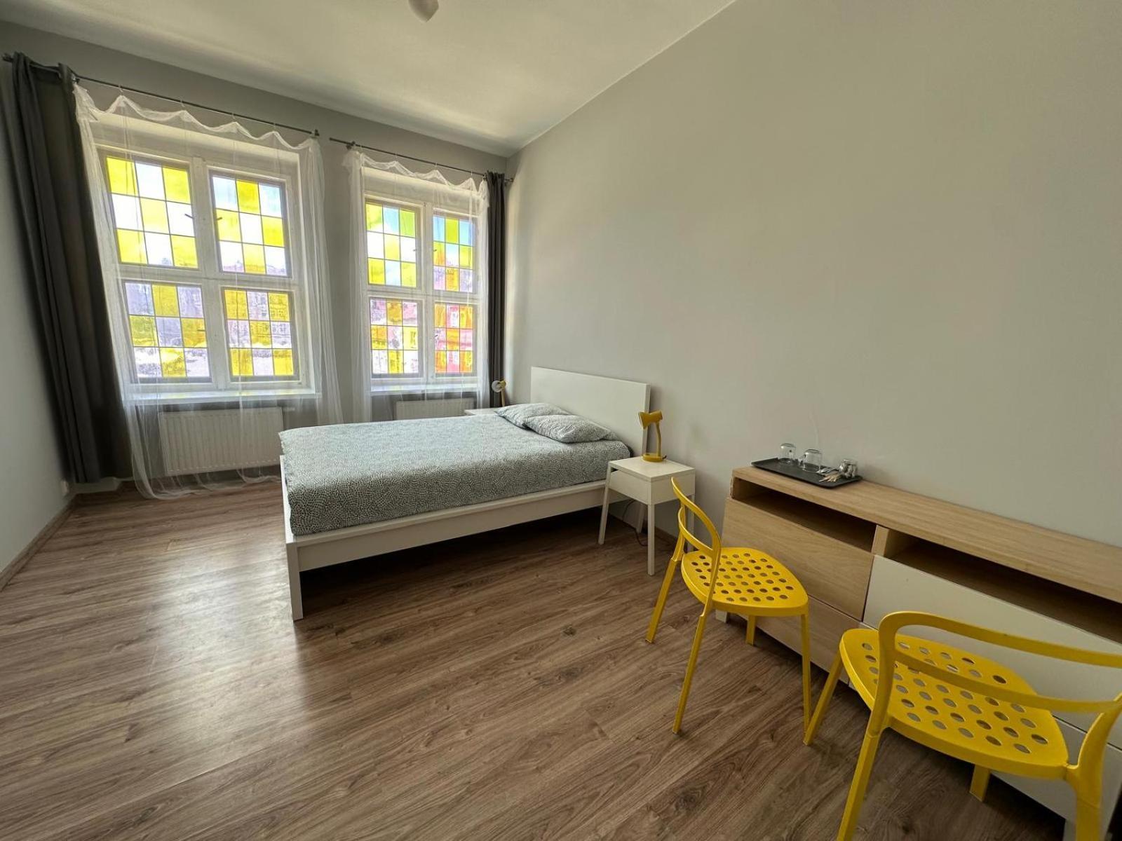 Apolla 34 Aparthotel Poznań Exterior foto